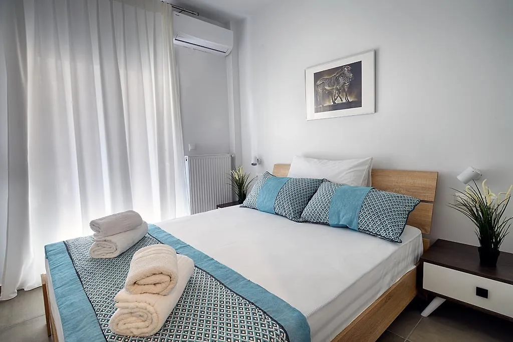 Appartamento Heliconia Deluxe Apt Must Salonicco