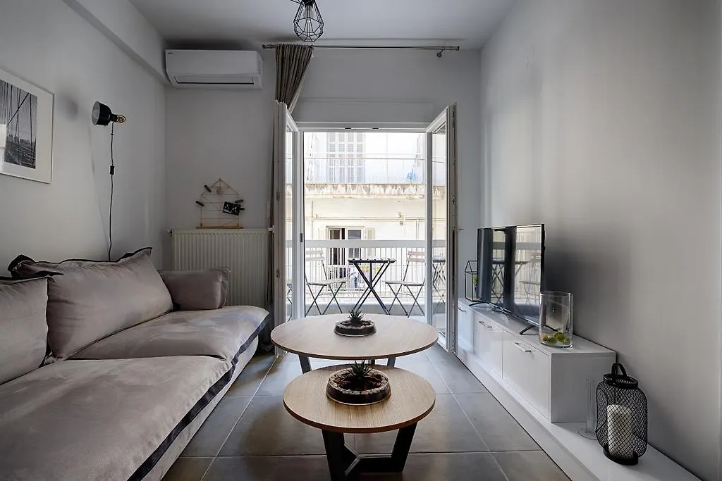Appartamento Heliconia Deluxe Apt Must Salonicco Grecia