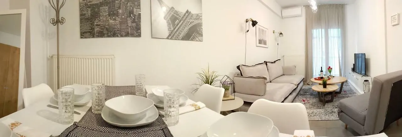 Appartamento Heliconia Deluxe Apt Must Salonicco Grecia